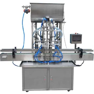 Gable Top Cartpon Filing Machine thumbnail-1