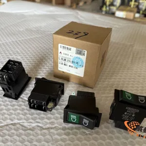 SDLG Front Headlight Switch JK931-01QDD 4130000555 in Stock thumbnail-1