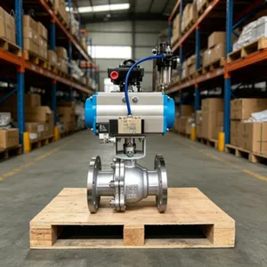 Marine Ball Valve With OEM ODM Customization CCS DNV LR Approved thumbnail-4