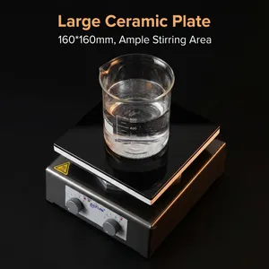 GLTLab Analog Hotplate Stirrer thumbnail-5