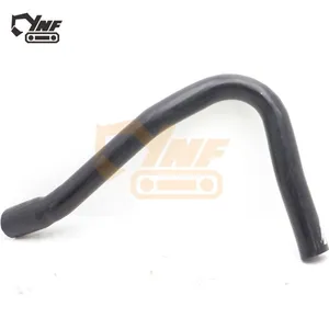 YNF Construction Machinery Low-Profile Radiator Rubber Hose Excavator Water Hose Pipe for Hitachi Ex870 Model 3105885 thumbnail-2