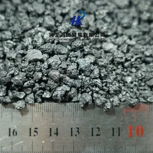 Calcined Petroleum Coke CPC Low Volatile Powder for Carbon Auxiliary Material Production thumbnail-3