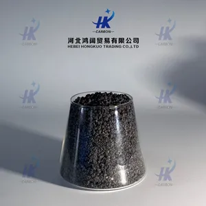 Calcined Petroleum Coke CPC for Hardware Alloy Casting Precise Batching Matching thumbnail-1