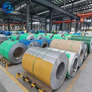 Ss201 J3 Grade 201 Stainless Steel Coil Raw Materials Stainless Steel Coil With Certification thumbnail-5