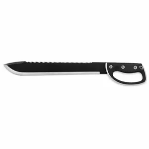 Multi Purpose Camping Knife Outdoor Machete With Comfortable Grip Handle thumbnail-1