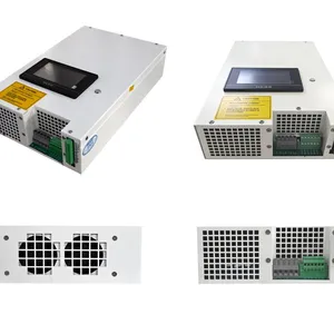 AHF400V/460V/440V 7.5A SIC Silicon Carbide Active Harmonic Filter Distribution Box IP32 High Efficiency PF Correction thumbnail-1