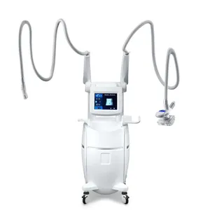 Beauty Salon Equipment 2 Handles Lipo Vacuum Roller With 12 Months Warranty Technical Support Standard Compliant thumbnail-2
