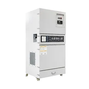 Mobile Cartridge Dust Collector Portable Pulse Cartridge Dust Collector Mobile Cartridge‑type Dust Removal Unit thumbnail-5