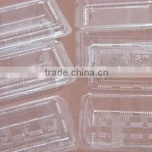 High-Speed Automatic Plastic Tray Blister Vacuum Forming Machine thumbnail-4