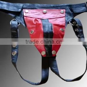 Leather Mens Jockstrap 2016 thumbnail-1
