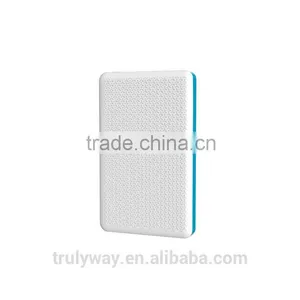 External Ultra-thin 2400mAh Mini Design as Credit Card Power Bank With Li-polymer Battery thumbnail-3