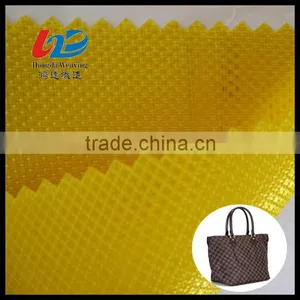 1680D PU Polyester Fabric For Bags/Luggages/Shoes/Tent Using thumbnail-1