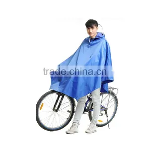 2013 Outdoor Weaterproof Rain Poncho for Kids thumbnail-1