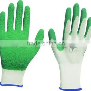 Industrial Protective Double Latex Coated Working Glove thumbnail-1