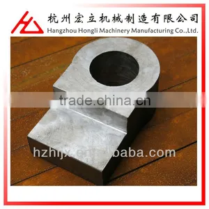 OEM High Demand Perforated Pvc Coated Sheet Metal Roll Milling Parts thumbnail-1
