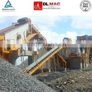 High Quality Rubber Belt Conveyor Used in Quarry and Mining Industry thumbnail-2