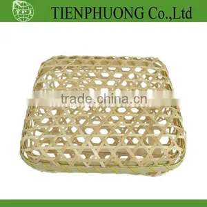 Vietnam Bamboo Basket thumbnail-1