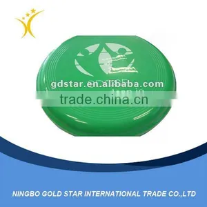 Promotional Frying Plastic Frisbee thumbnail-1