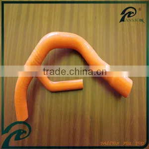 China Customized Flexible Radiator Silicone Coolant Hose For Truck Parts thumbnail-1