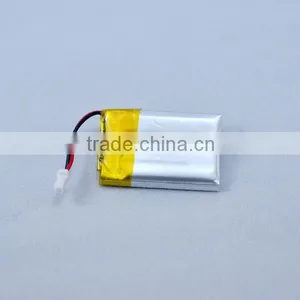 Li-polymer 302030 Battery 3.7V 120mAh thumbnail-2