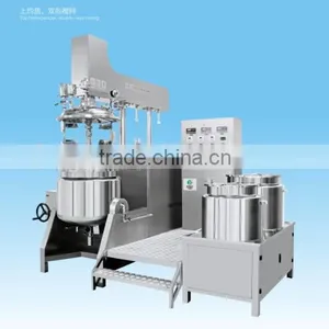 200L High Vacuum Emulsifying Mixer Homogenize for Liquid thumbnail-1