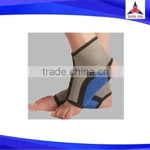 Fitness Neoprene Ankle Strap High Heel Wraps Workout thumbnail-1