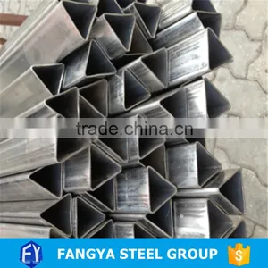 High Quality Triangular Shape ms Pipe thumbnail-6