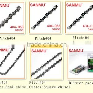 .404" Chainsaw Saw Chain thumbnail-5