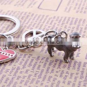 Pet Keychain Manufacturers Animal Key Chain Hippo Keychain thumbnail-2