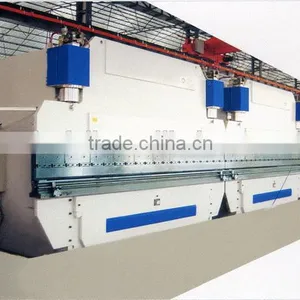 WC67K-500T/6000 Hydraulic Press Brake, Hydraulic Bender,press Brake thumbnail-3