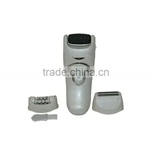 Battery Operated 3 in 1 Hair and Callus Remover thumbnail-2