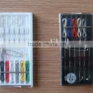 Large Household Sewing Kit in Needlework /cheap Sewing Kit Box thumbnail-1