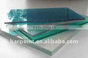 UV Protection-plastic PC Sheet for Roofing thumbnail-1