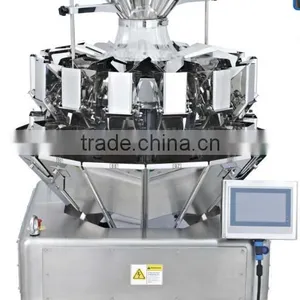 Compact 10 Head Multihead Weigher thumbnail-1