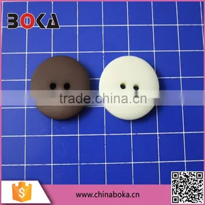 2015 Wholesale Newest Round Shape Plastic Buttons With 2 Holes Yiwu Factory on Direct Sale thumbnail-2