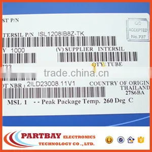 Original New IC CHIPS SOP8 ISL1208IB8Z thumbnail-1
