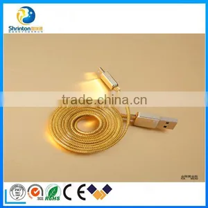 Hot Selling Remax Double Sided 2.1A Kingkong USB Data Cable for Samsung thumbnail-4