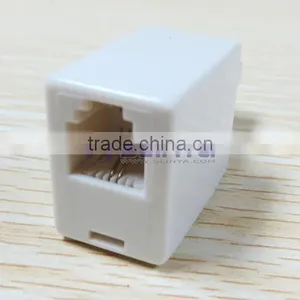 BT Male UK Plug to 6P4C RJ11 US Telephone Socket Cable Connector thumbnail-2