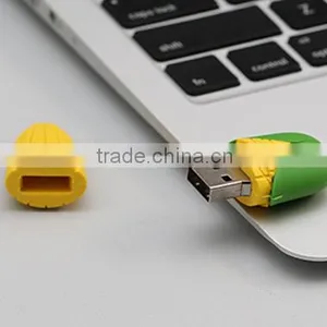 Food Crops Corn Shaped Usb Flash Drive 4gb Supplier's Choice thumbnail-2