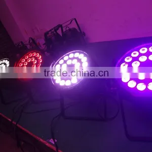 Good Price RGBWA 5 In1 High Brightness LED Par Light 110v-240v Stage Usage thumbnail-6