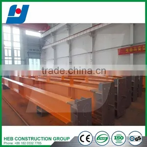 Exported Low Price High Quality Steel Structure For H-beam Made In China thumbnail-1