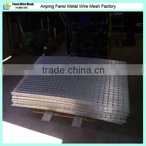2m Long Hot Dip Galvanised WELDED FAB PANELS for Construction thumbnail-1