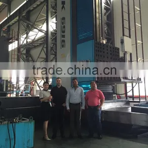 TK6816 Motorcycle Cylinder CNC Boring Mill Machine Sale thumbnail-5