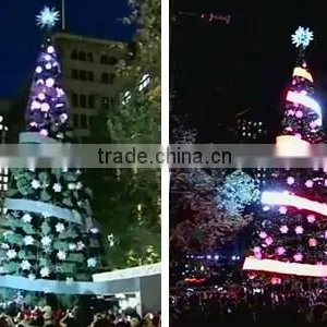 Pretty Charming Outdoor Christmas Tree Led Lights thumbnail-2