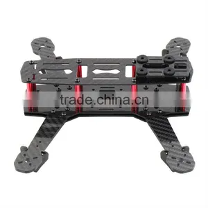 Carbon Fiber Frame QAV250 thumbnail-1