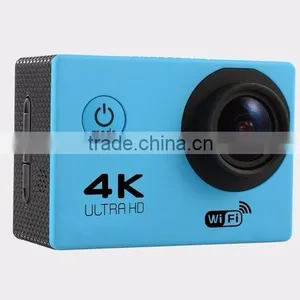 Gift Promotional Wifi 4K Video Sports Camera Brand New Wifi 4K Sports Camera thumbnail-5