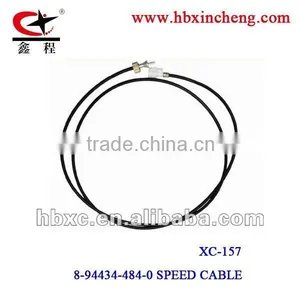 8-94434-484-0 Speed Cable,XC-157 Control Cable thumbnail-1