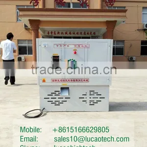 High Quality Quinoa Seed Cleaning Peeling Husking Shelling Processing Machine for Sale Quality Choice thumbnail-3