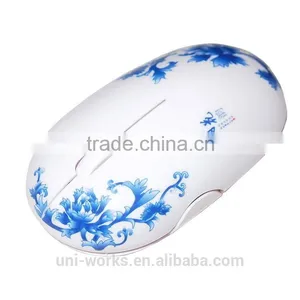 2.4G Optical 3D China Wireless Mouse Wholesale thumbnail-4