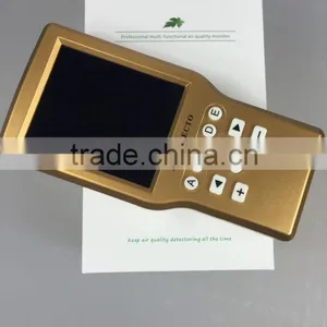 Fast Shipping Top Quality Formaldehyde and TVOC Gas Monitor From Ohmeka thumbnail-2